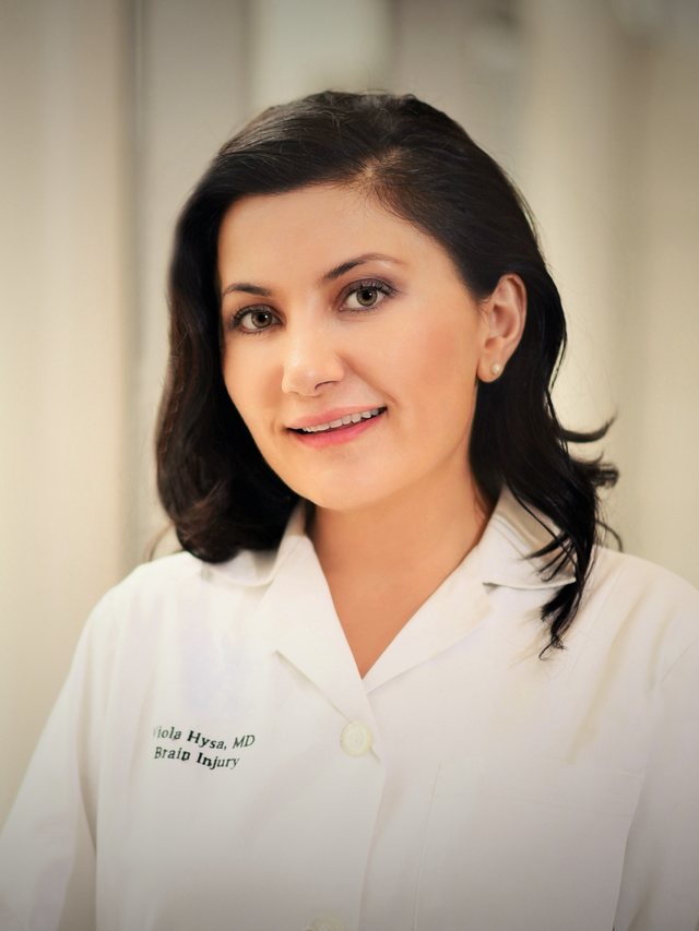 Viola Hysa, MD, Medical Director at Donna Aesthetics